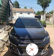 Toyota Harrier 2014 Black for sale