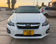 Subaru Impreza 2013 White for sale