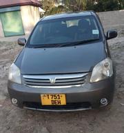 Toyota Raum 2003 Gray for sale