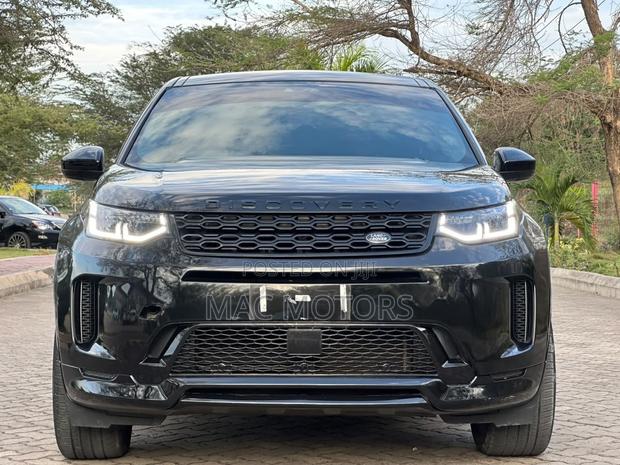 Land Rover Discovery Sport HSE R-Dynamic 2020 Black