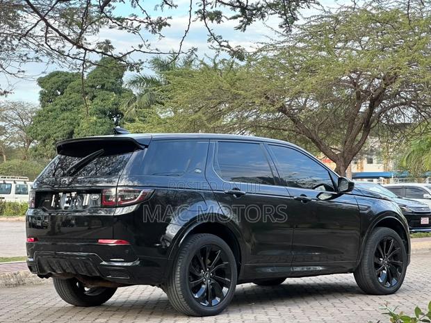 Land Rover Discovery Sport HSE R-Dynamic 2020 Black