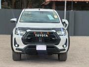 Toyota Hilux 2023 White for sale