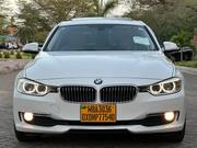 BMW 320d 2012 White for sale