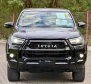 Toyota Hilux Revo Double Cab Deisel 2.4 AWD 2022 Black for sale