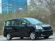 Toyota Noah 2009 Black for sale
