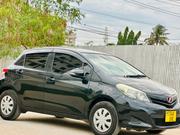 Toyota Vitz 2011 Black for sale
