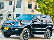 Toyota Land Cruiser Prado 2007 Black for sale