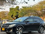Subaru Impreza 2016 Black for sale