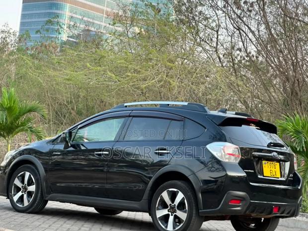 Subaru Impreza 2016 Black