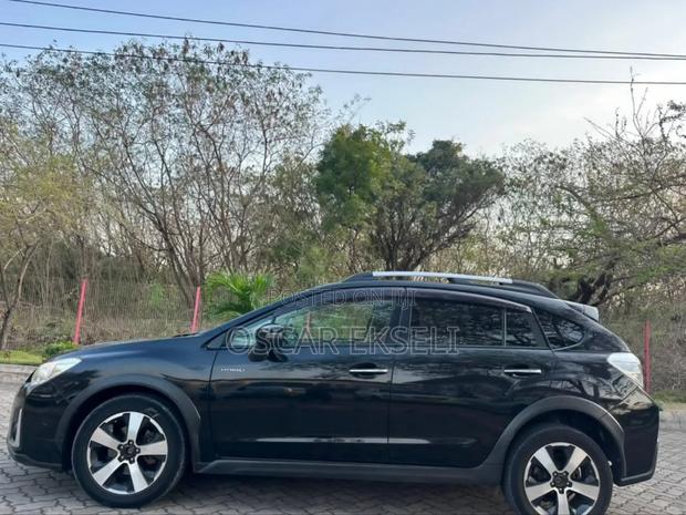 Subaru Impreza 2016 Black