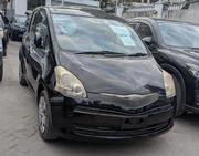 Toyota Ractis 2010 Black for sale