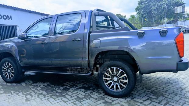 New Foton Tunland 2025 Blue