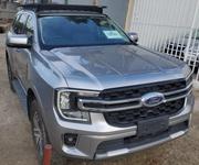 Ford Everest 2022 Silver for sale