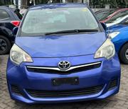 Toyota Ractis 2012 Blue for sale