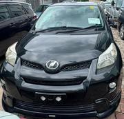Toyota IST 2009 Black for sale