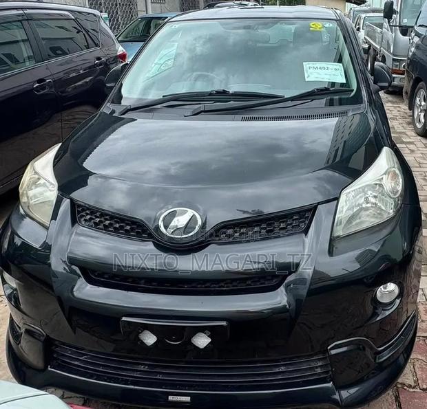 Toyota IST 2009 Black