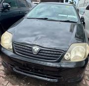Toyota Allex 2005 Black for sale