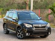 Subaru Forester 2014 Black for sale