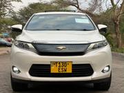 Toyota Harrier 2015 White for sale