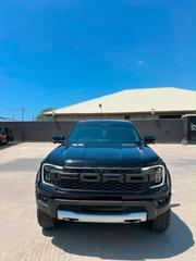 Ford Ranger Wildtrak 2024 Black for sale