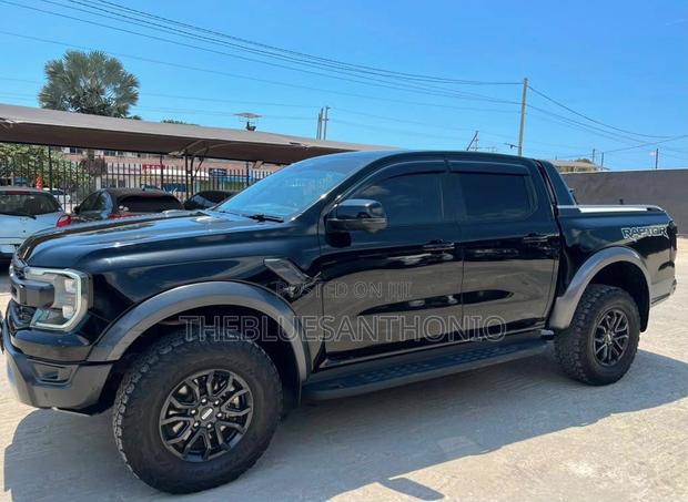 Ford Ranger Wildtrak 2024 Black