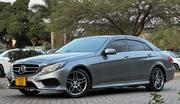 Mercedes-Benz E250 SV Premium 2014 Gray for sale