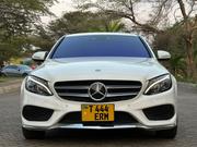 Mercedes-Benz C200 2014 White for sale