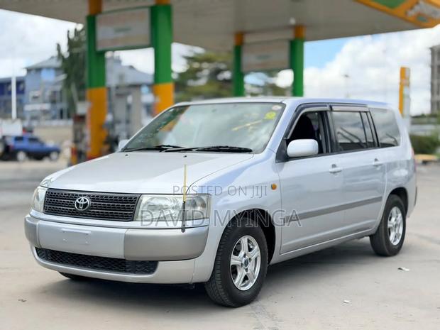 Toyota Probox 2005 Silver