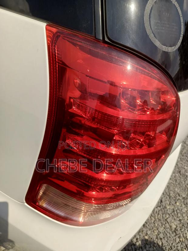Toyota Wish 2007 White