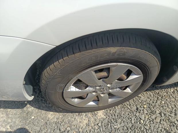 Toyota Wish 2007 White