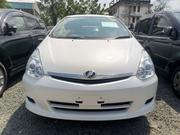 Toyota Wish 2007 White for sale