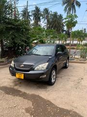 Toyota Harrier 3.5 V6 2006 Black for sale
