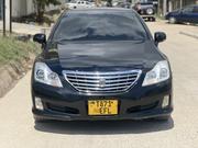 Toyota Crown 2009 Black for sale