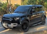 Land Rover Defender 2022 Black for sale