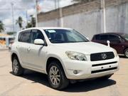 Toyota RAV4 2007 White for sale