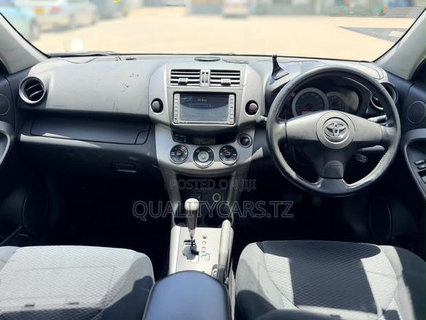 Toyota RAV4 2007 White