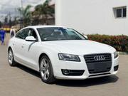 Audi A5 2012 White for sale