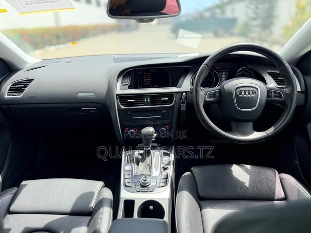 Audi A5 2012 White
