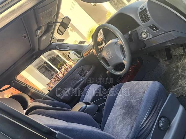 Toyota Land Cruiser Prado 2003 Silver