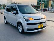 Toyota Spade 2014 Silver for sale