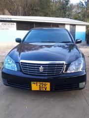 Toyota Crown Royale 2005 Black for sale