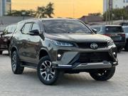 Toyota Fortuner 2.8 D AWD 2023 Beige for sale