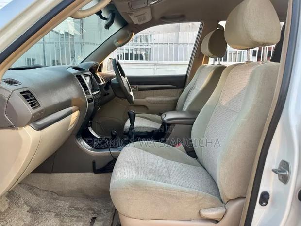 Toyota Land Cruiser Prado 2003
