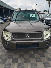 Mitsubishi Pajero 2008 Brown for sale