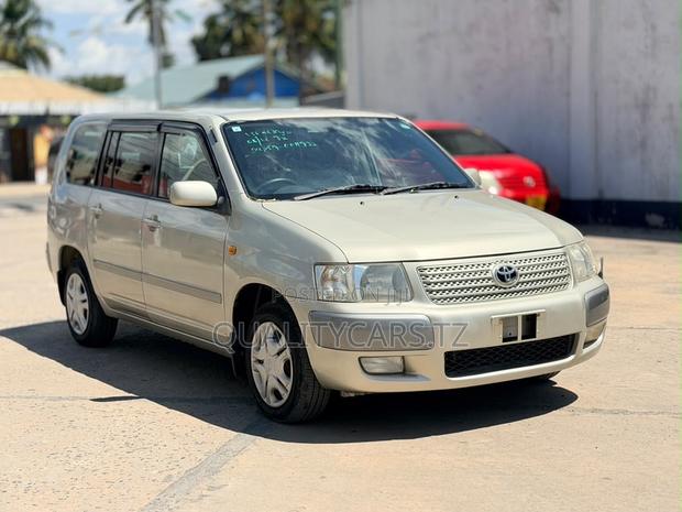 Toyota Succeed 2005 Gold