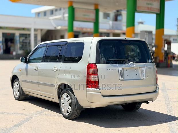 Toyota Succeed 2005 Gold