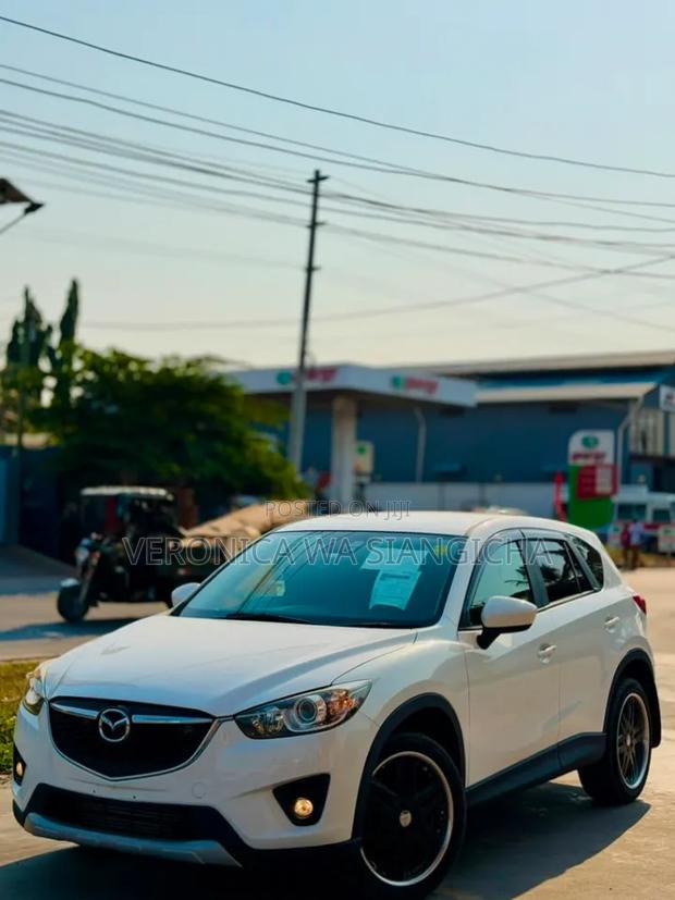 Mazda CX-5 2014