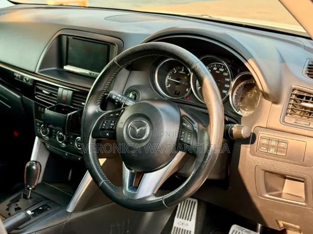 Mazda CX-5 2014