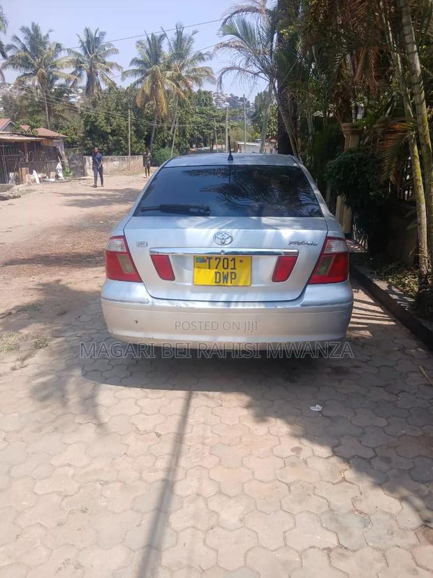 Toyota Premio 2004 Silver