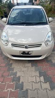 Toyota Passo 2012 Pearl for sale
